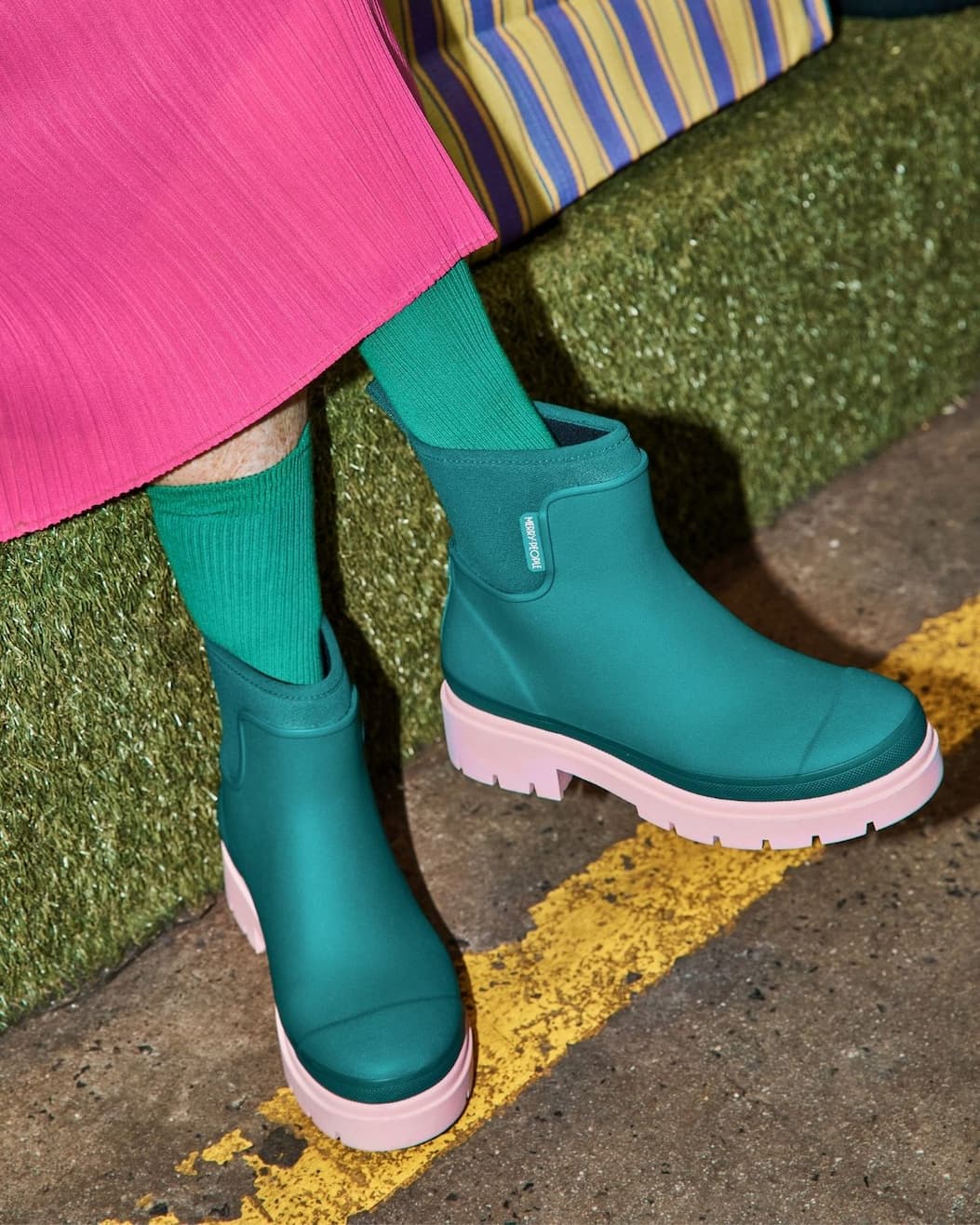 Ivy Blossom Tully Boot