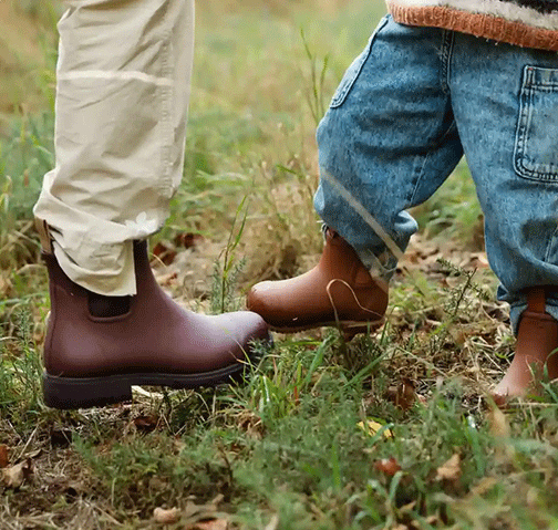 Find your Merry Kids size