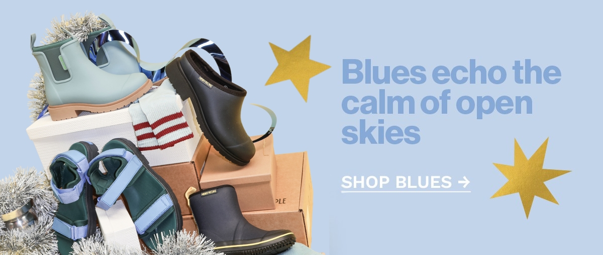 Shop Blues >