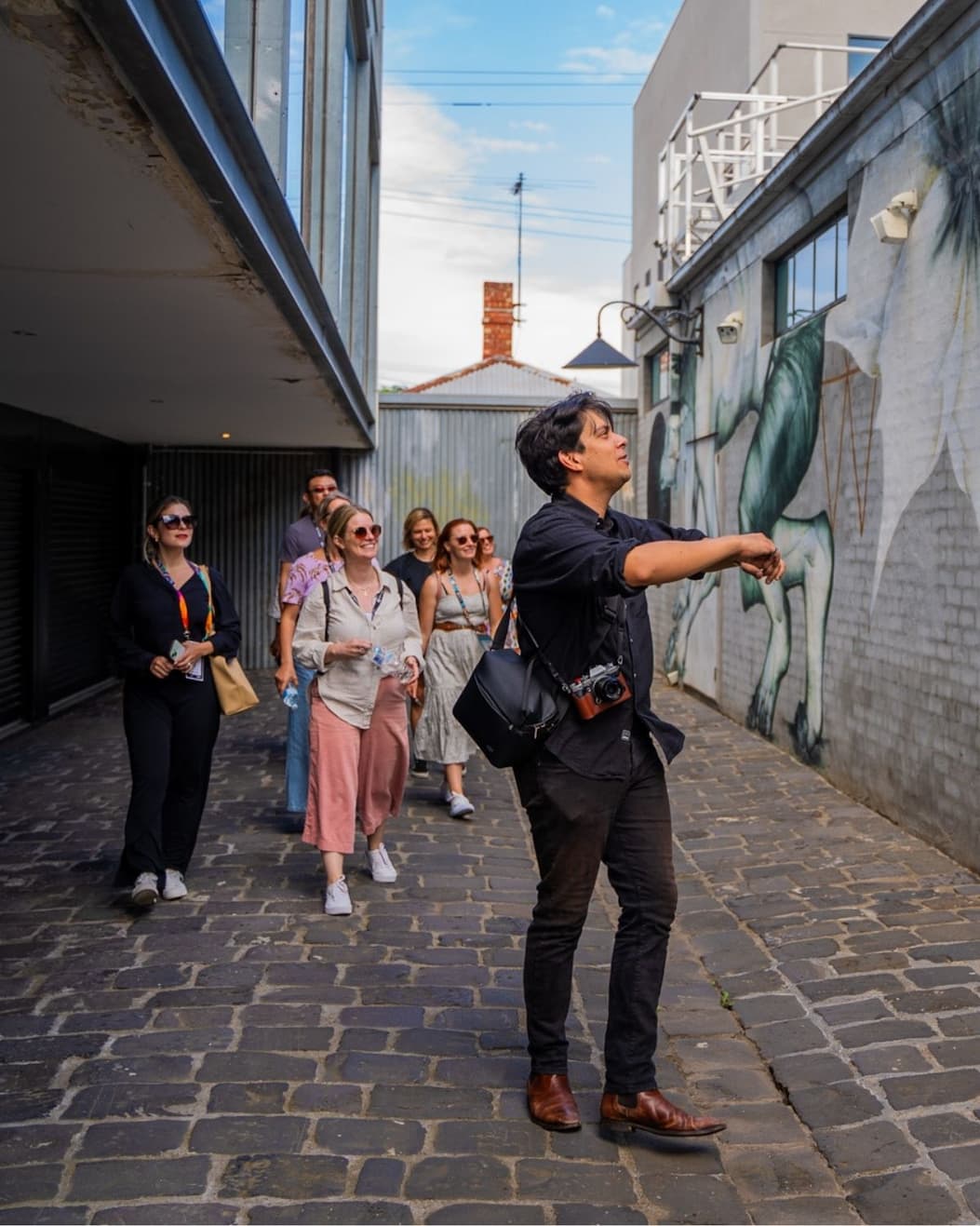 Localing Tours