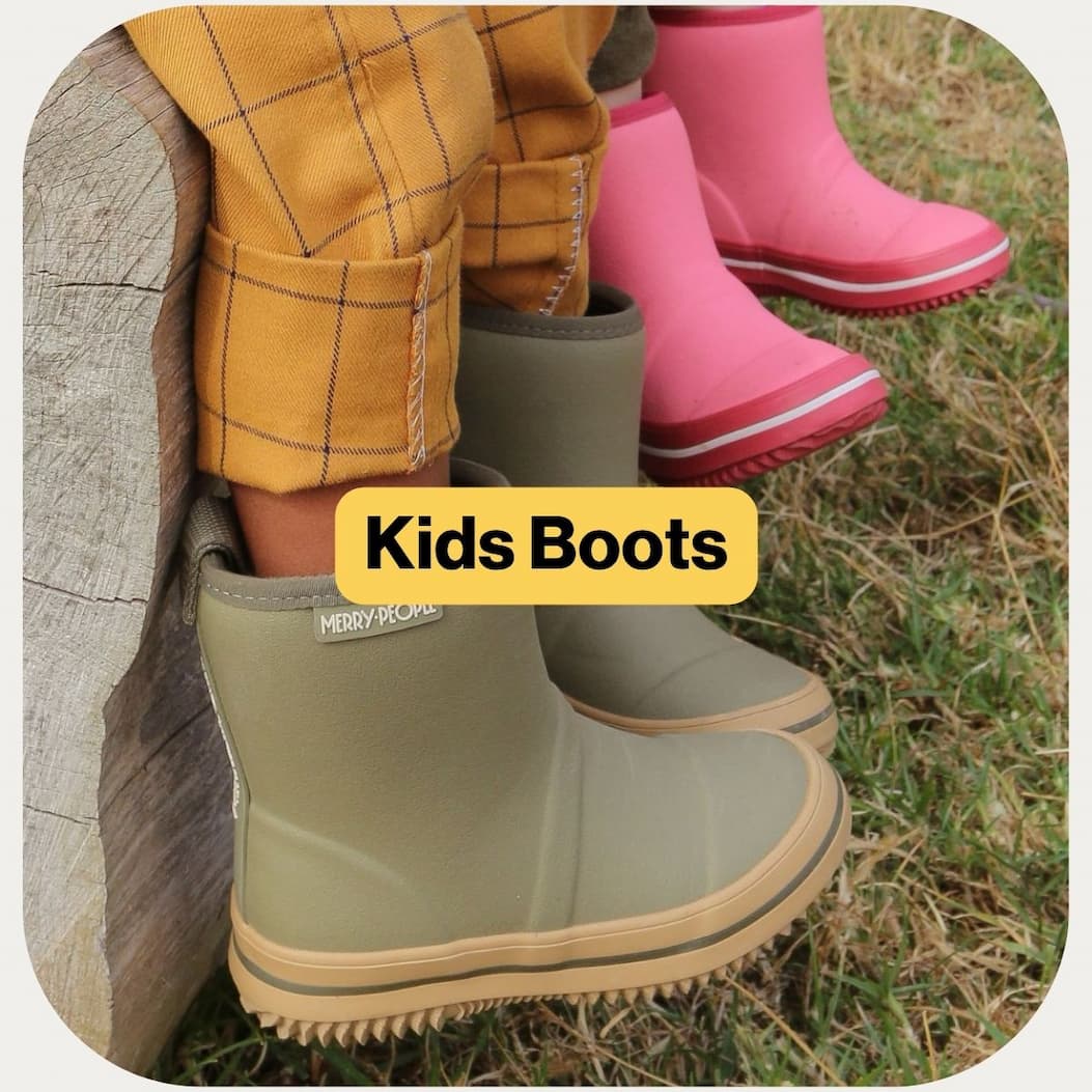 Kids Boots