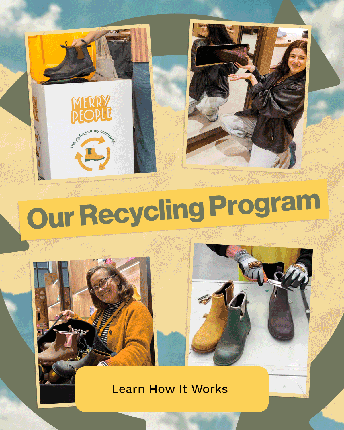Meet Our Recycling Program