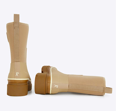 Limited Edition Tan Aubrey Boot