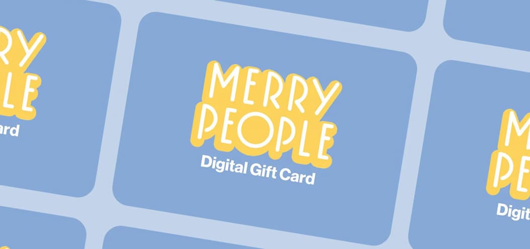 Merry People Digital Gift Card
