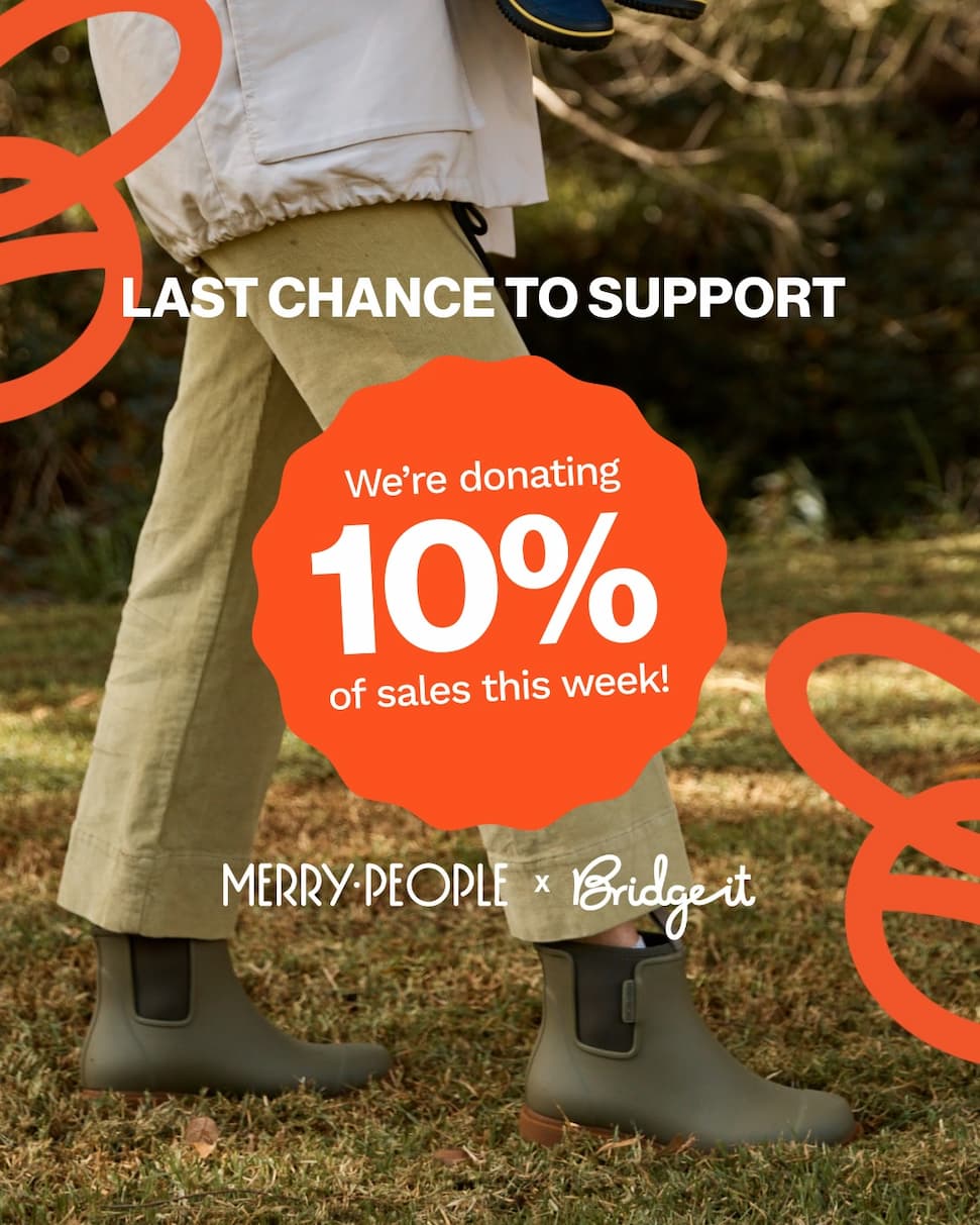 Last chance to support Bridge It