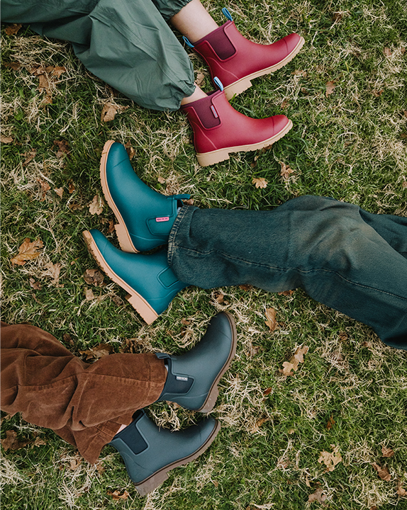 New Bobbi Boot colours