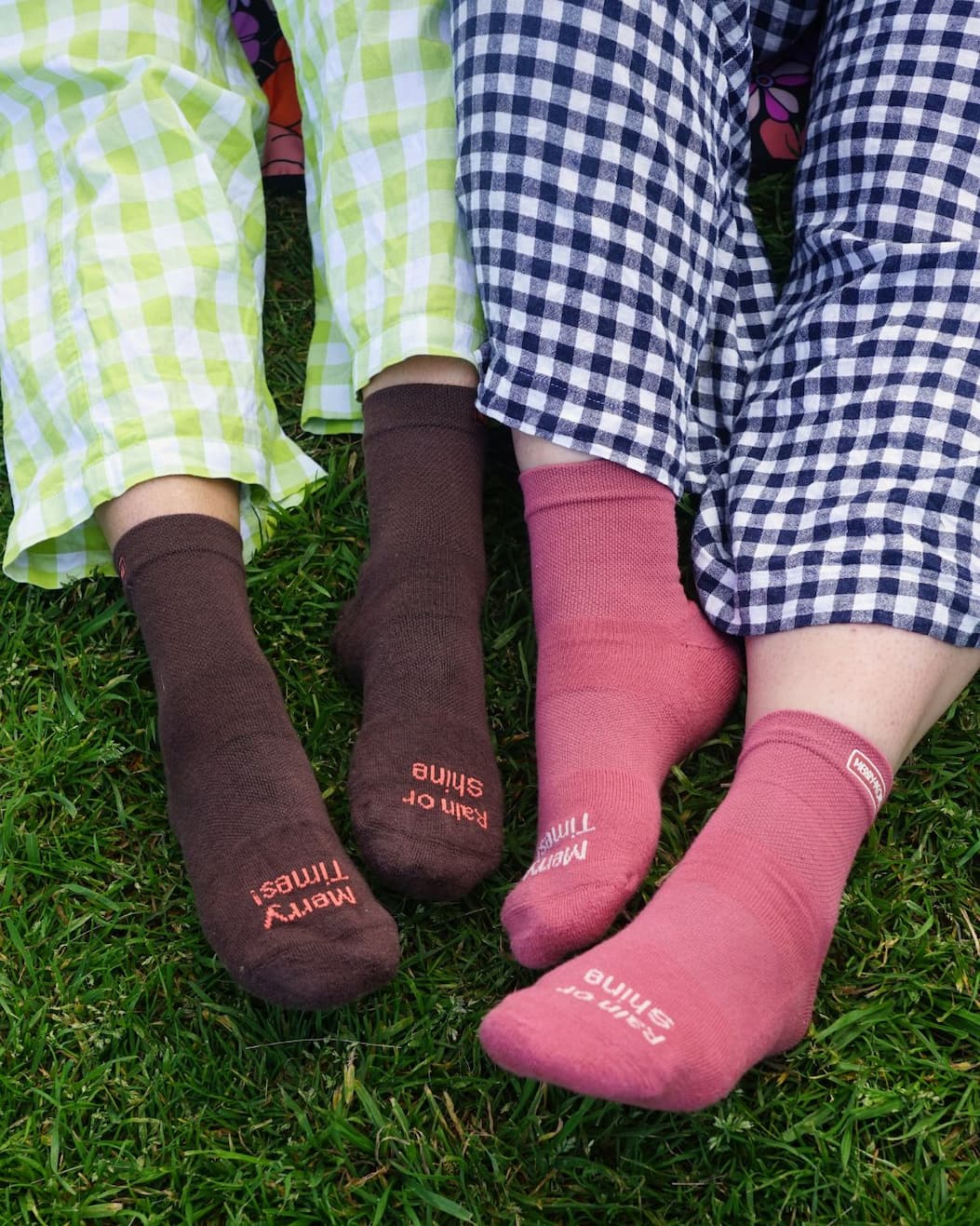 New Quarter Socks