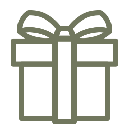 A gift for doing good