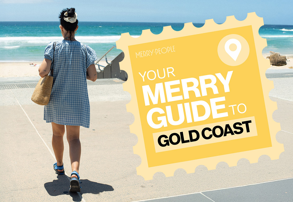 Your Merry Guide to the Gold Coast