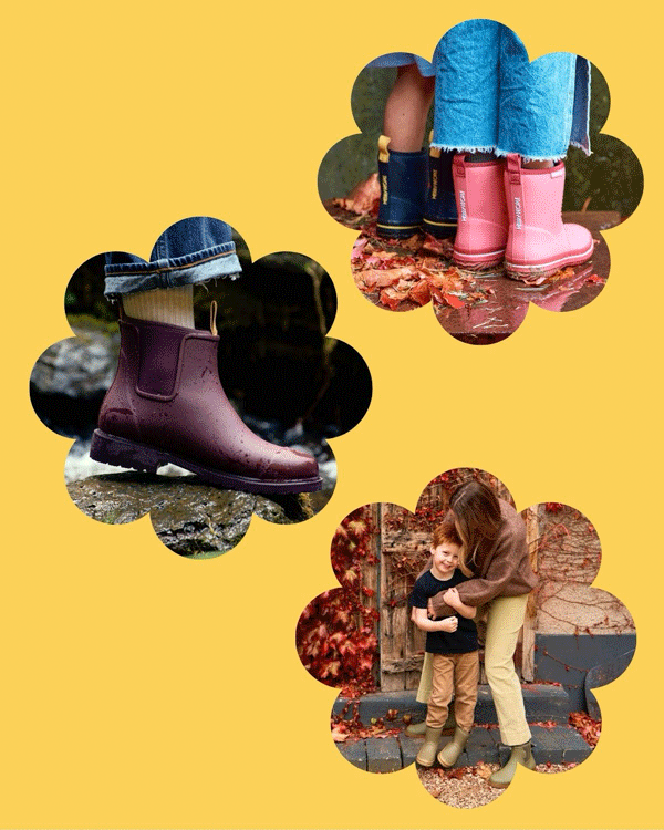 Made for adventures together!