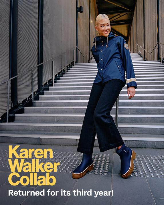 Karen Walker collab returned for its third year!