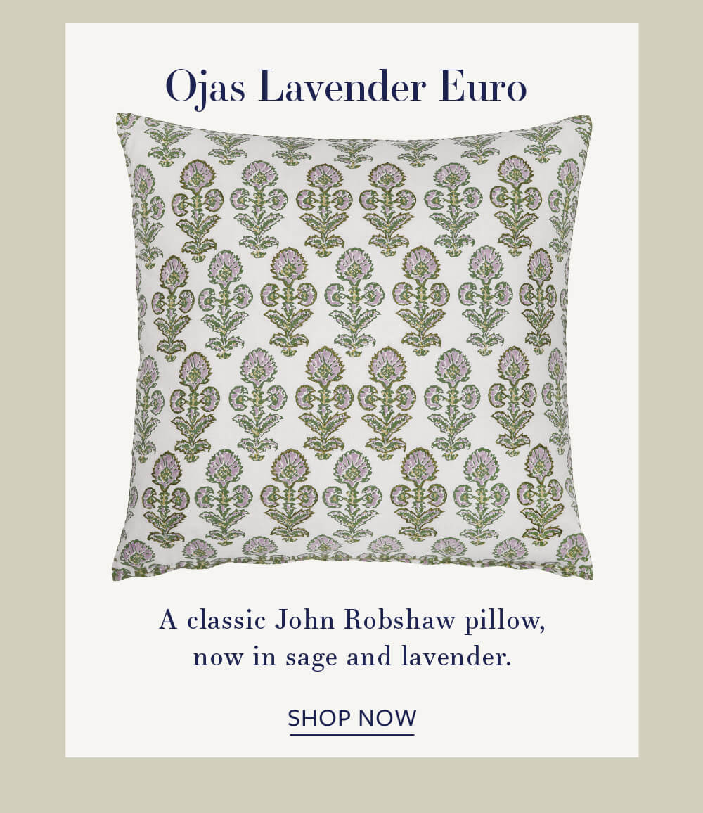 Ojas Lavender Euro