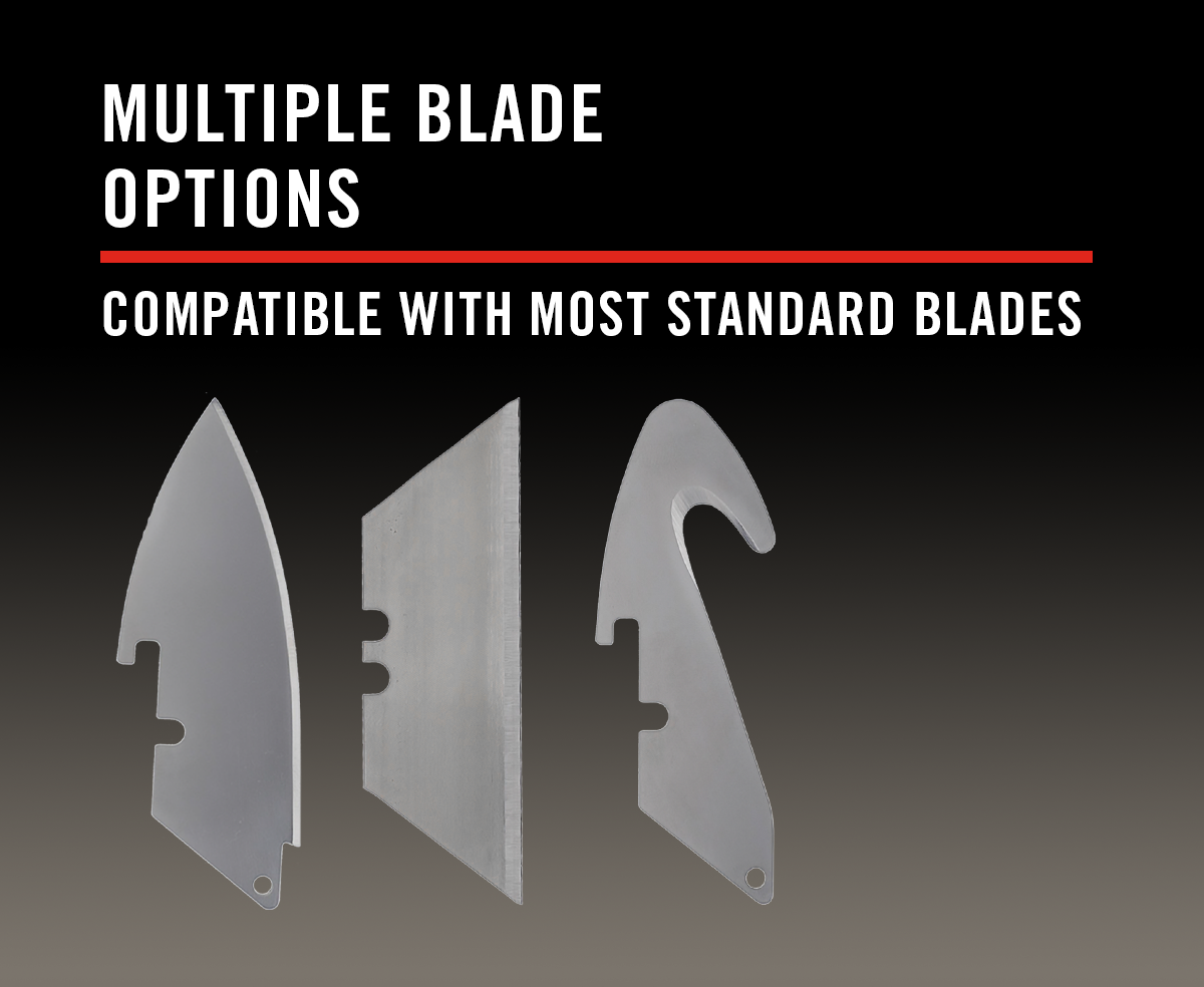 The ultimate exchange blade knife Coast Portland