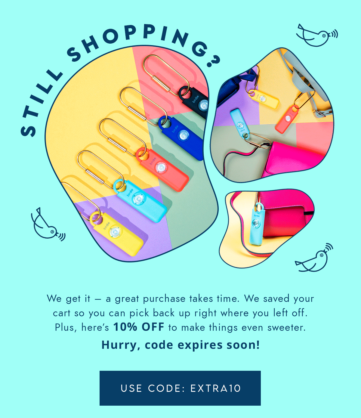 🐣 Your Offer Awaits! Shes Birdie