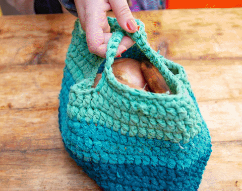 DIY Easter Basket Eco-Friendly Alternative