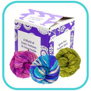 Sari Ribbon Exploration Packs