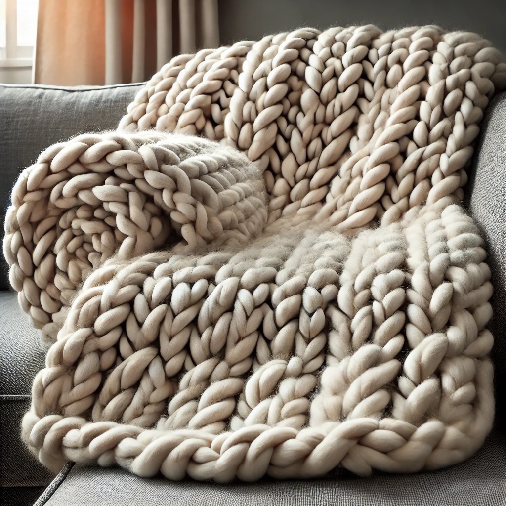Super Soft Chunky Yarn
