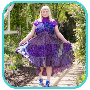 Sedona Patchwork Dresses