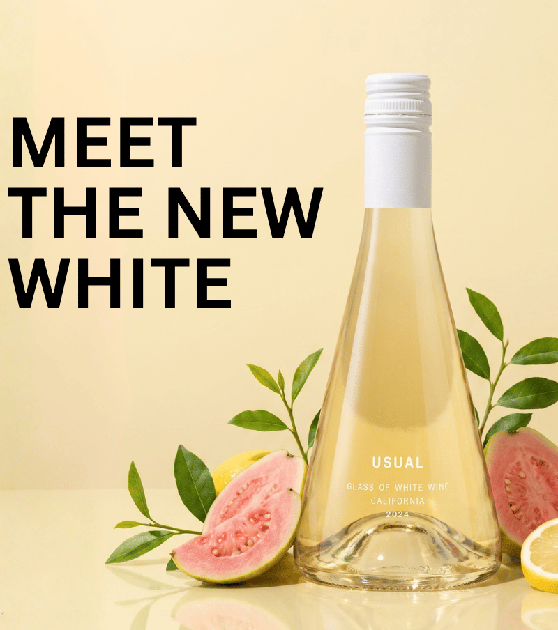 MEET THE NEW WHITE