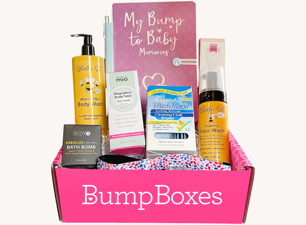 We're obsessed with this FREE Mama Tumbler! Bump Boxes