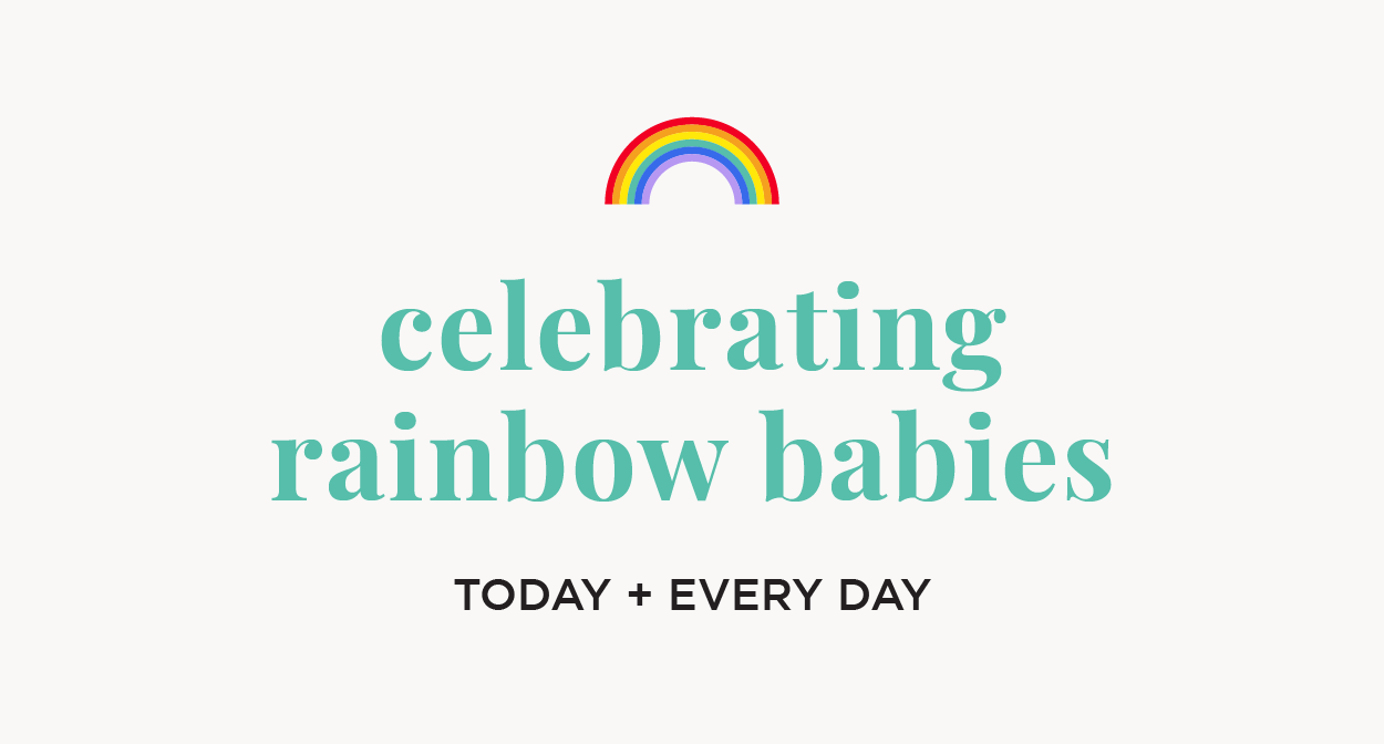 National Rainbow Baby Day 🌈 Bump Boxes