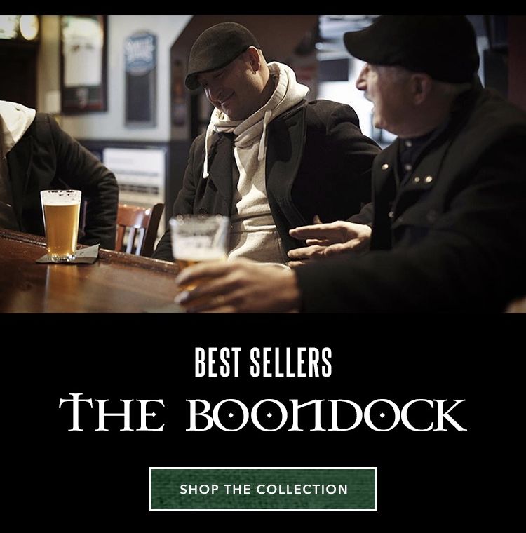 Best Sellers The Boondock Shop the Collection