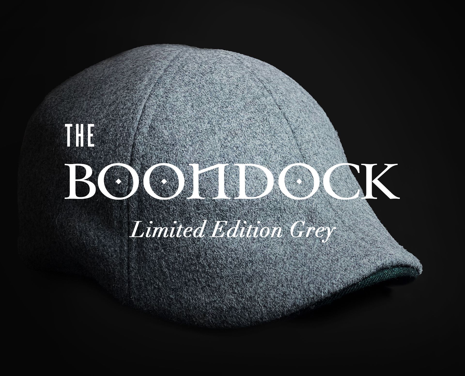 The Boondock Limited Edition Grey