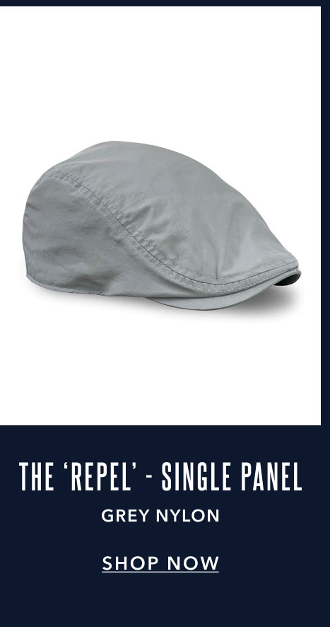 Repel Single Panel Grey Nylon