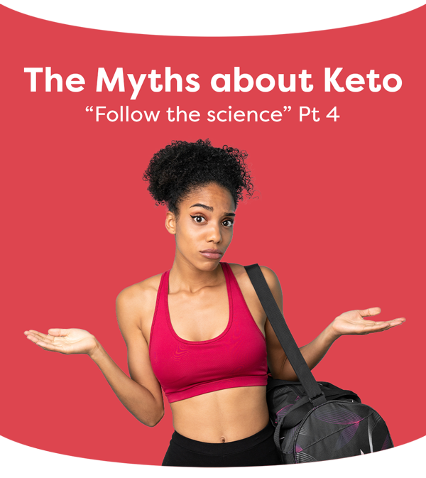 Myths about Keto Kiss My Keto