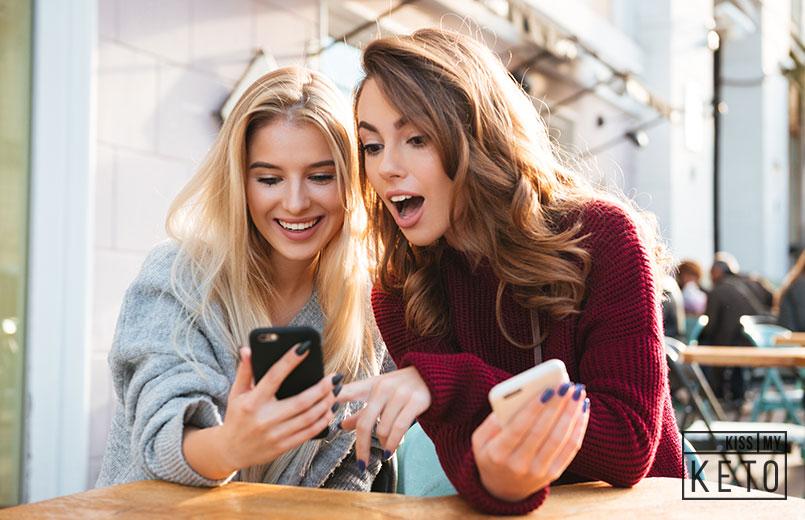21 Huge Keto Transformation Instagrammers to Follow