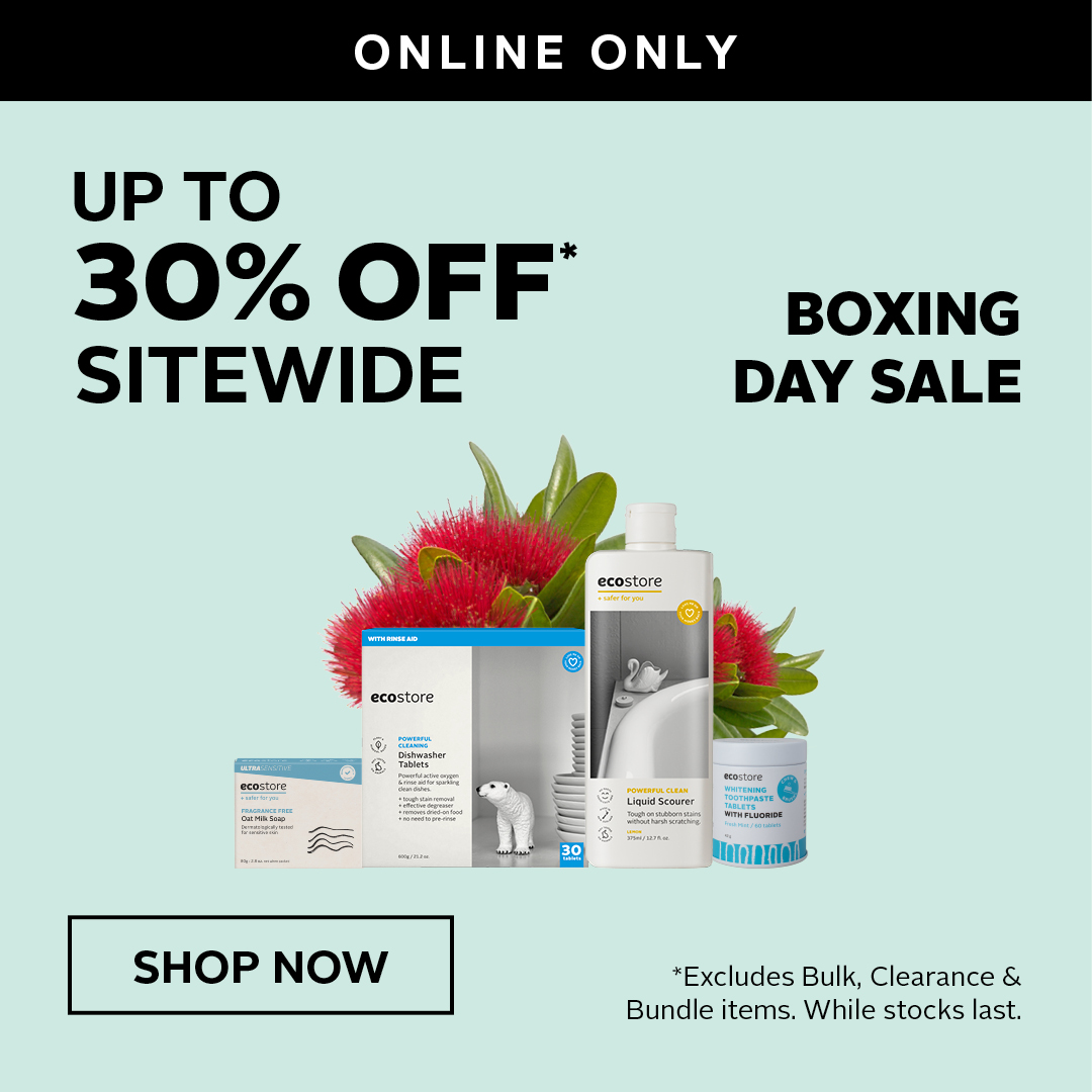 Boxing Day - Up To 30% Off Sitewide*