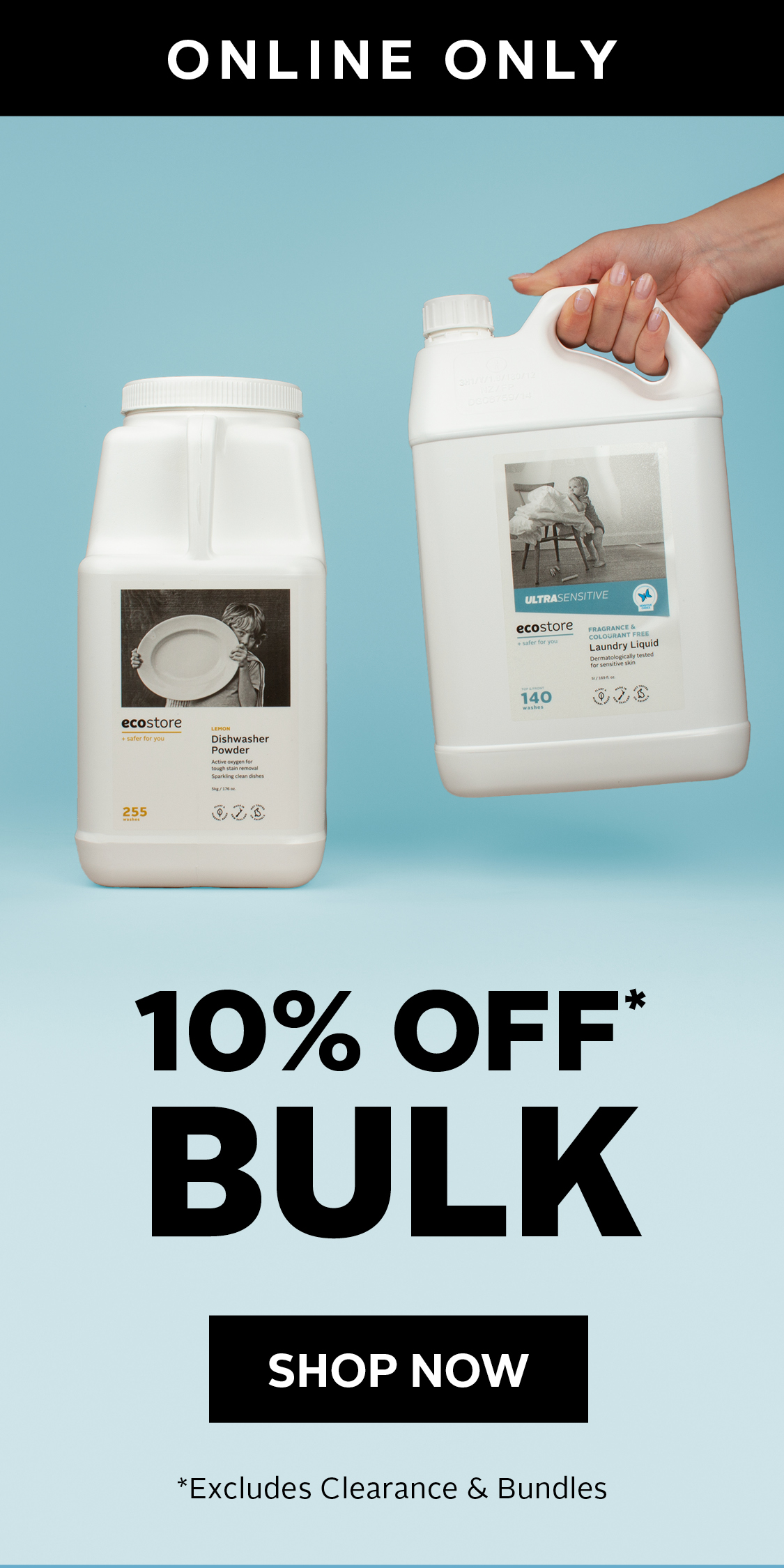 10% Off Bulk