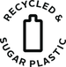 Recycled & Sugar Plastic