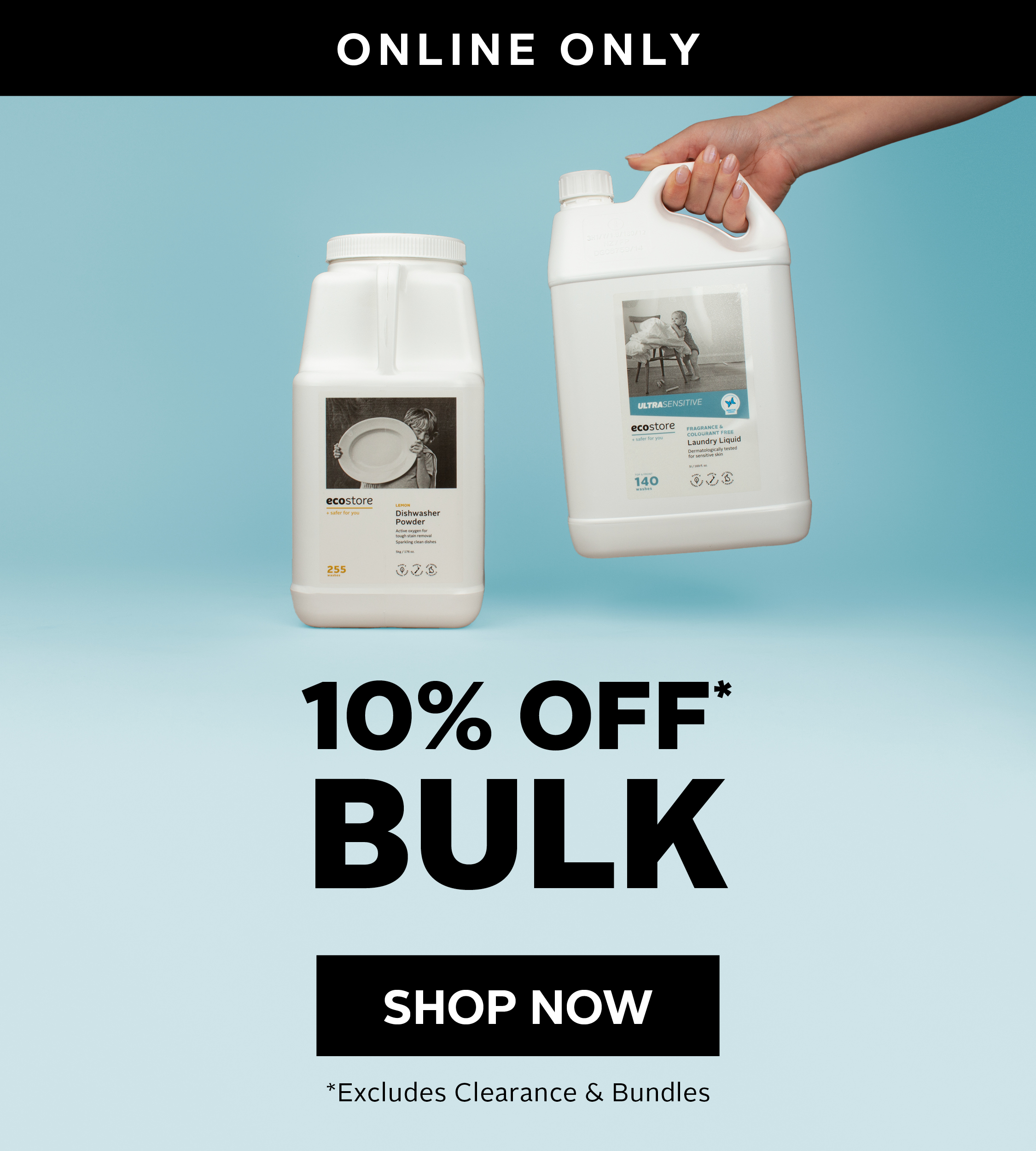 10% Off Bulk