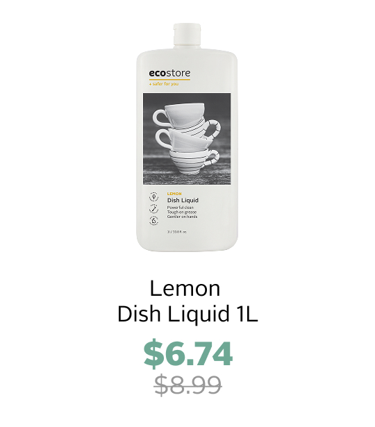 lemon dish liquid