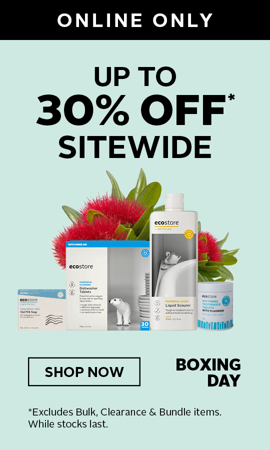 Boxing Day - Up To 30% Off Sitewide*