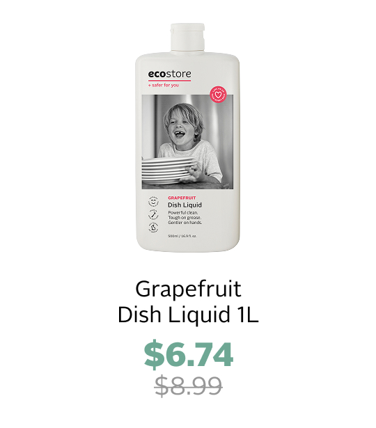 grapefruit dish liquid