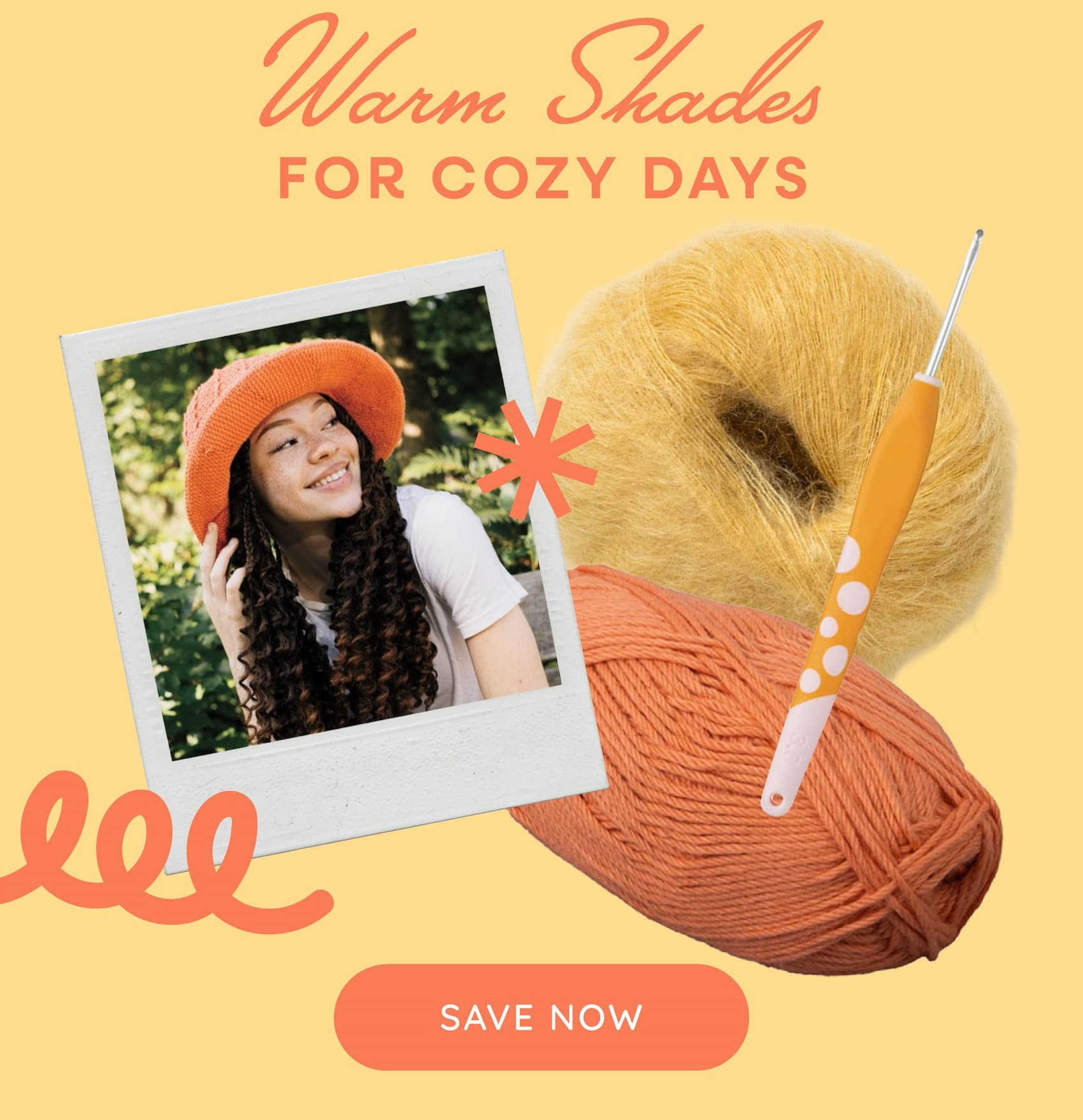 Warm Shades for Cozy Days Save Now