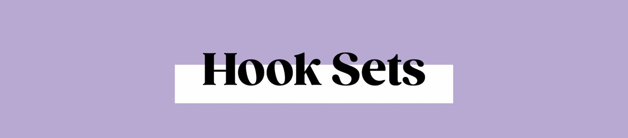 Hook Sets
