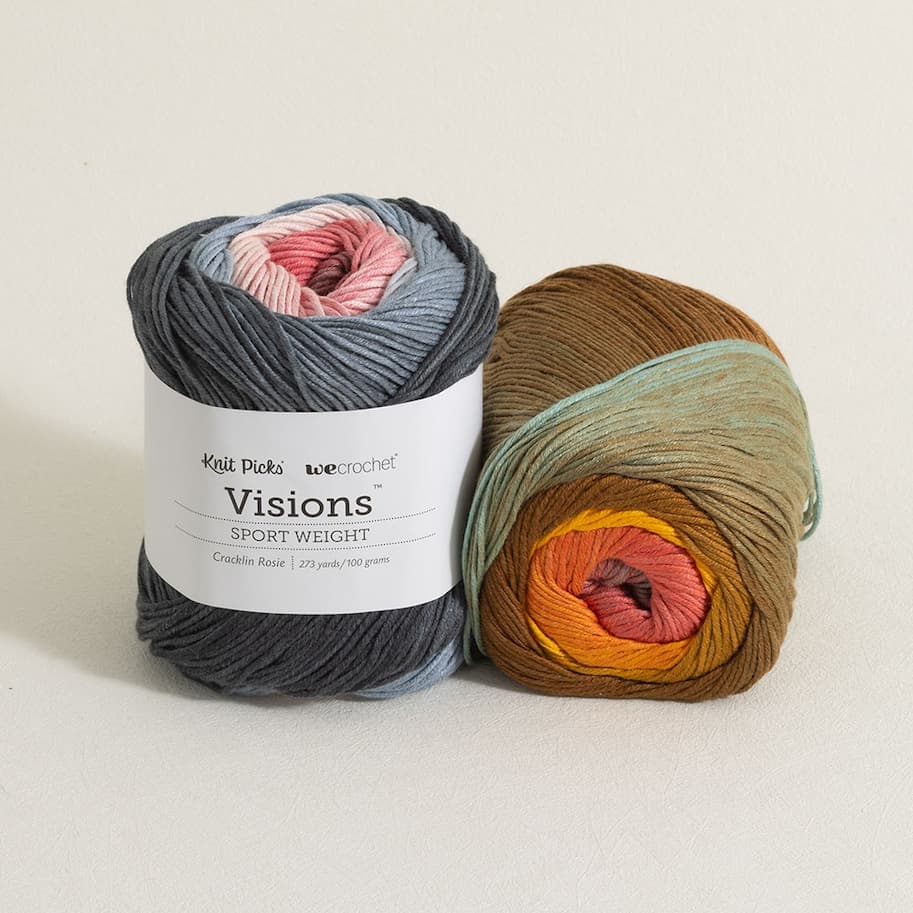 Visions Yarn