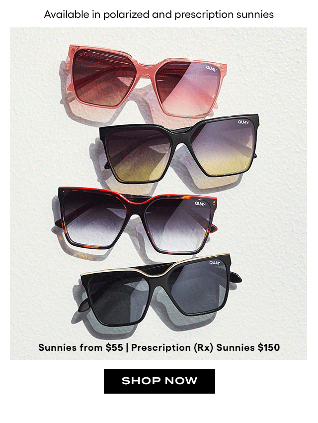 NEW COLORS! This Bestseller Got A Makeover. Quay Australia