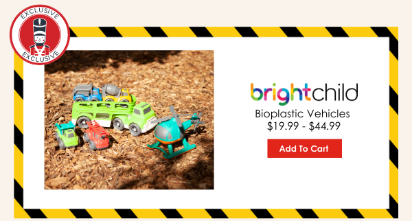 Bioplastic Vehicles