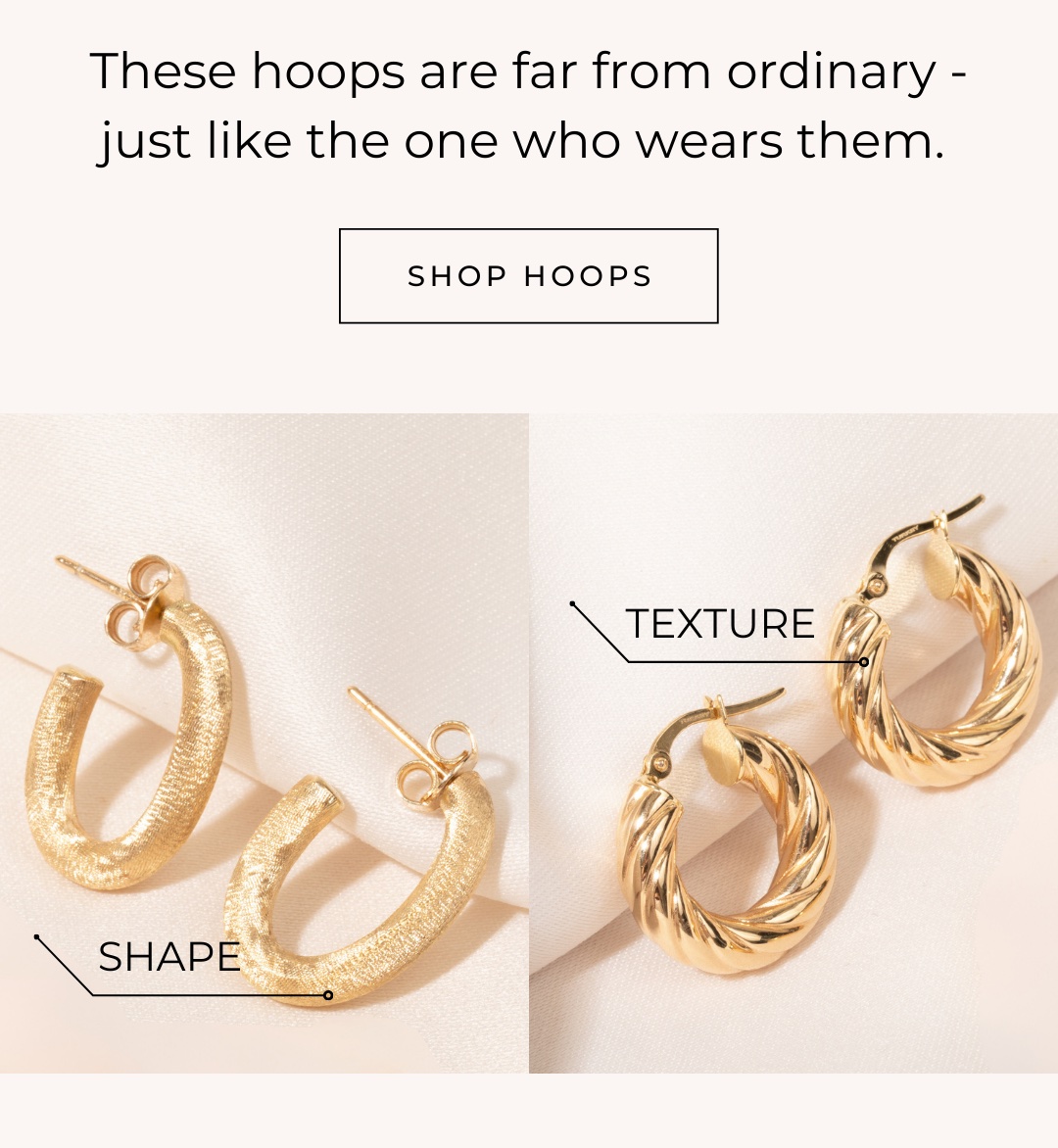 Summer Style: Hoops