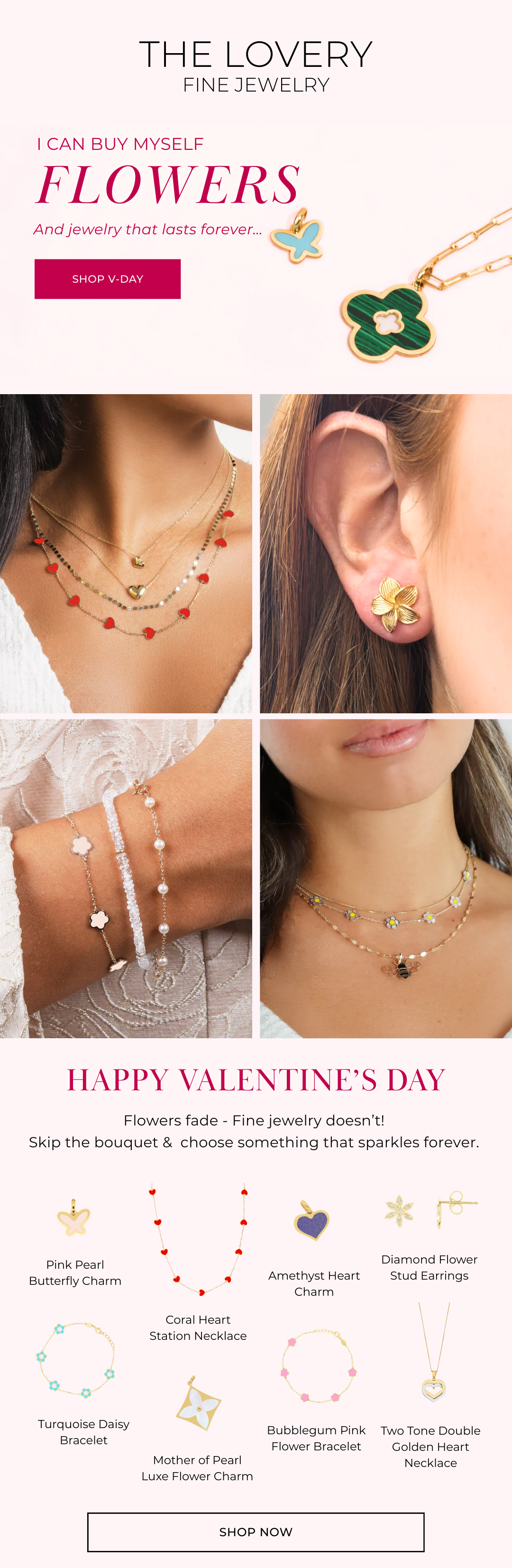 Shop V-Day Gifts now