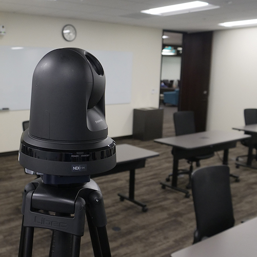 Panasonic PTZ Cameras