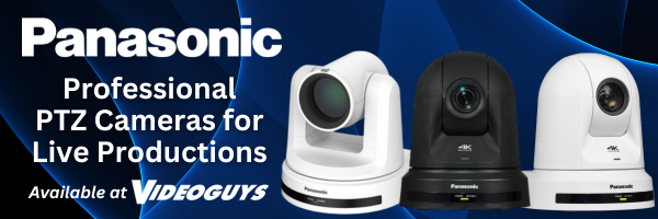 Panasonic Banner