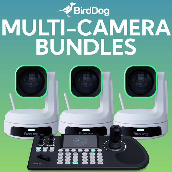 BirdDog Bundles