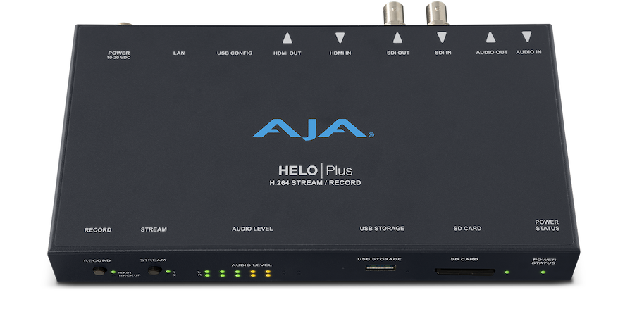 HELO PLUS