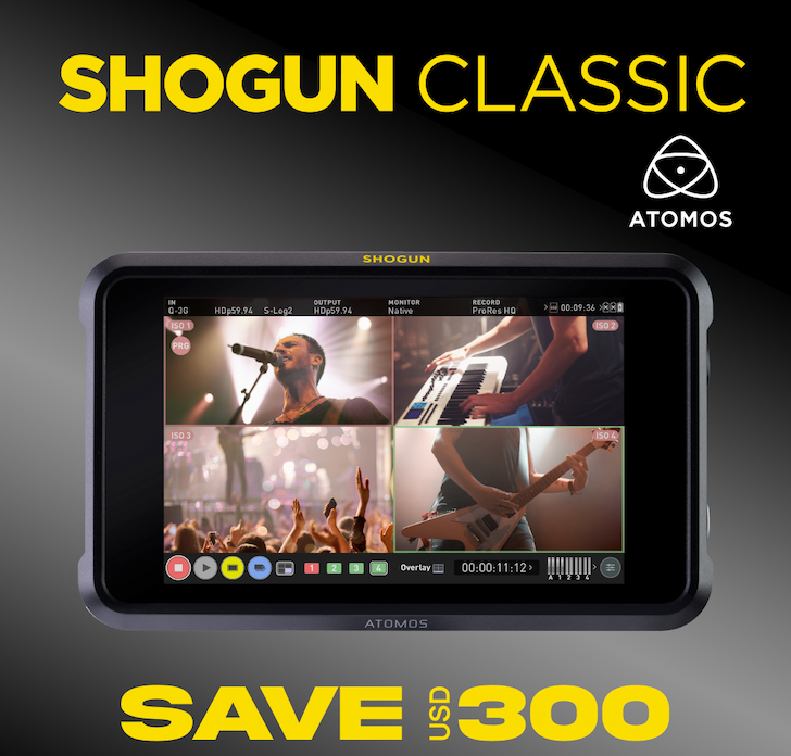 SHOGUNCLASSIC