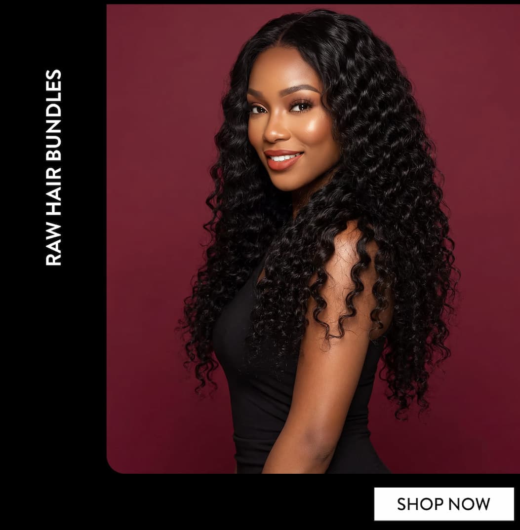 Raw Hair Bundles